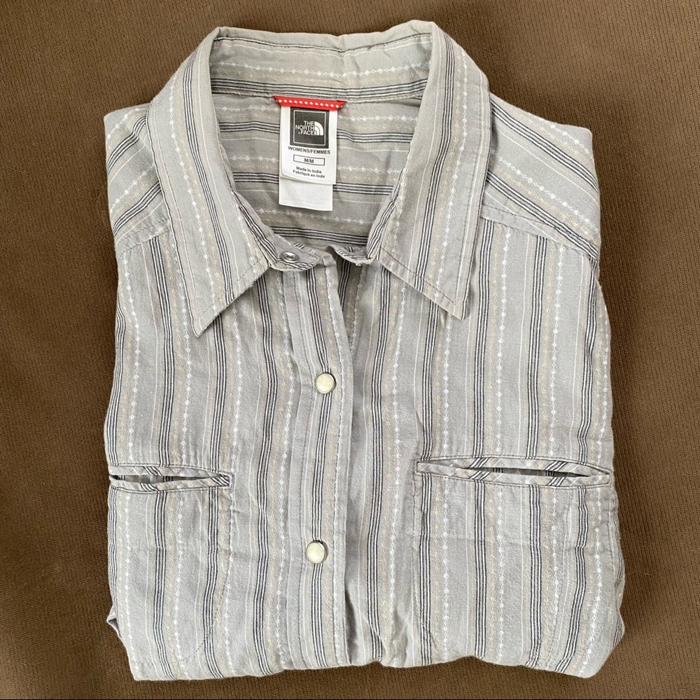 The North Face Button Down